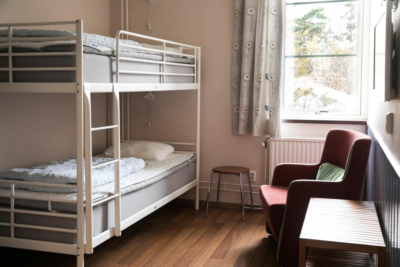 Kvibergs Vandrarhem - Hostel Gotemburgo Quarto foto