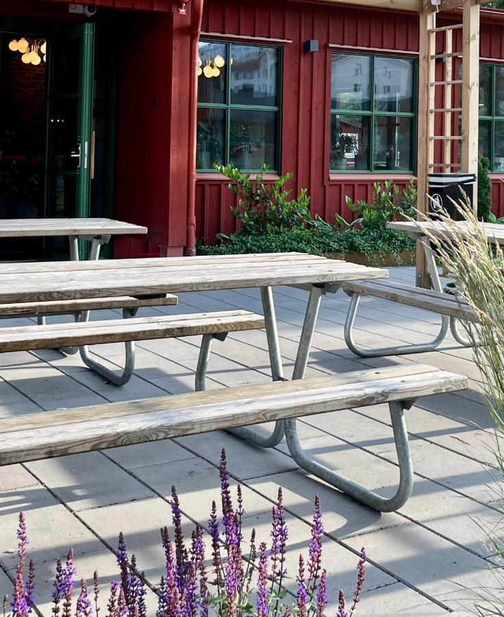 Kvibergs Vandrarhem - Hostel Gotemburgo Exterior foto