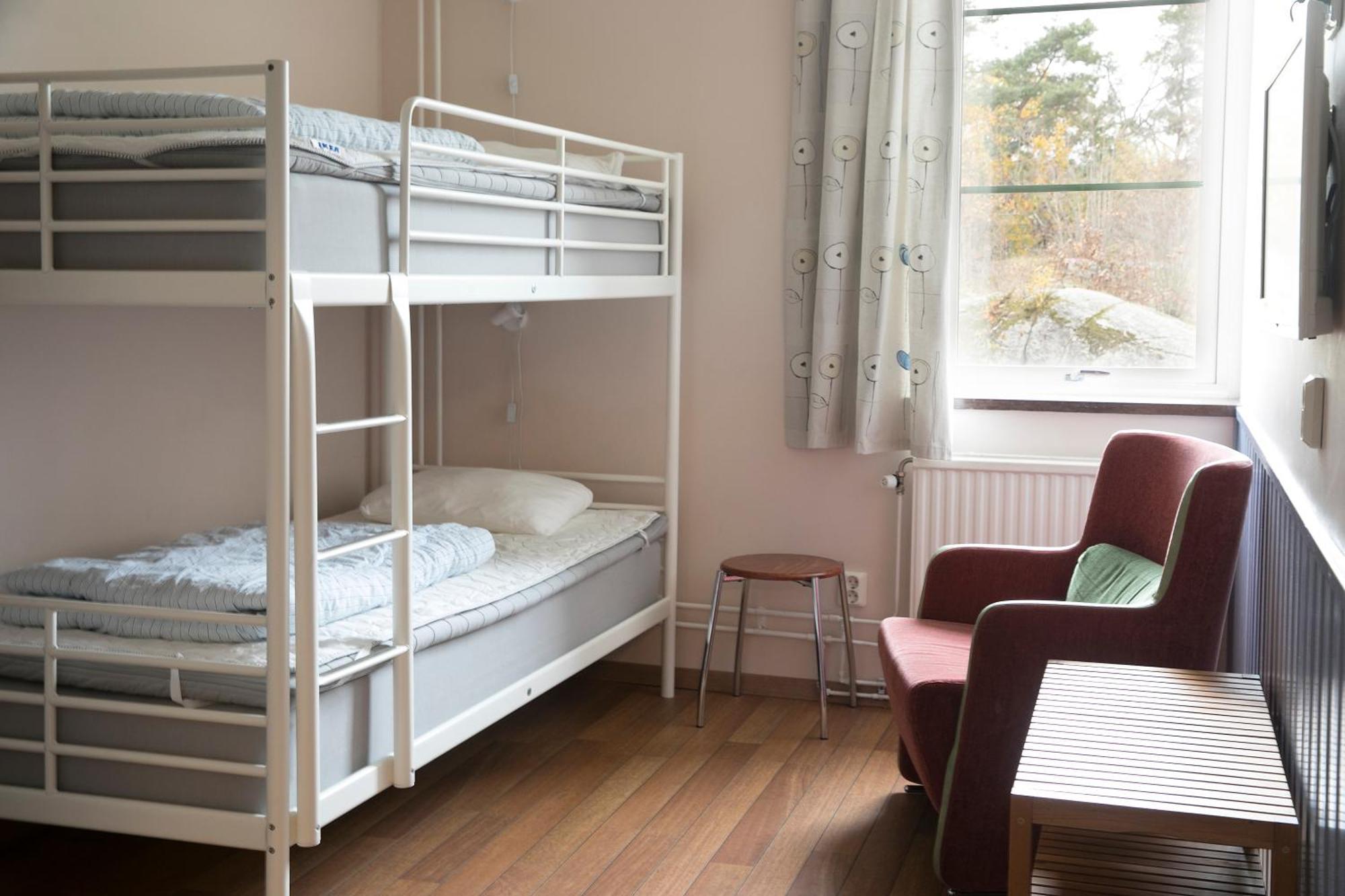 Kvibergs Vandrarhem - Hostel Gotemburgo Quarto foto