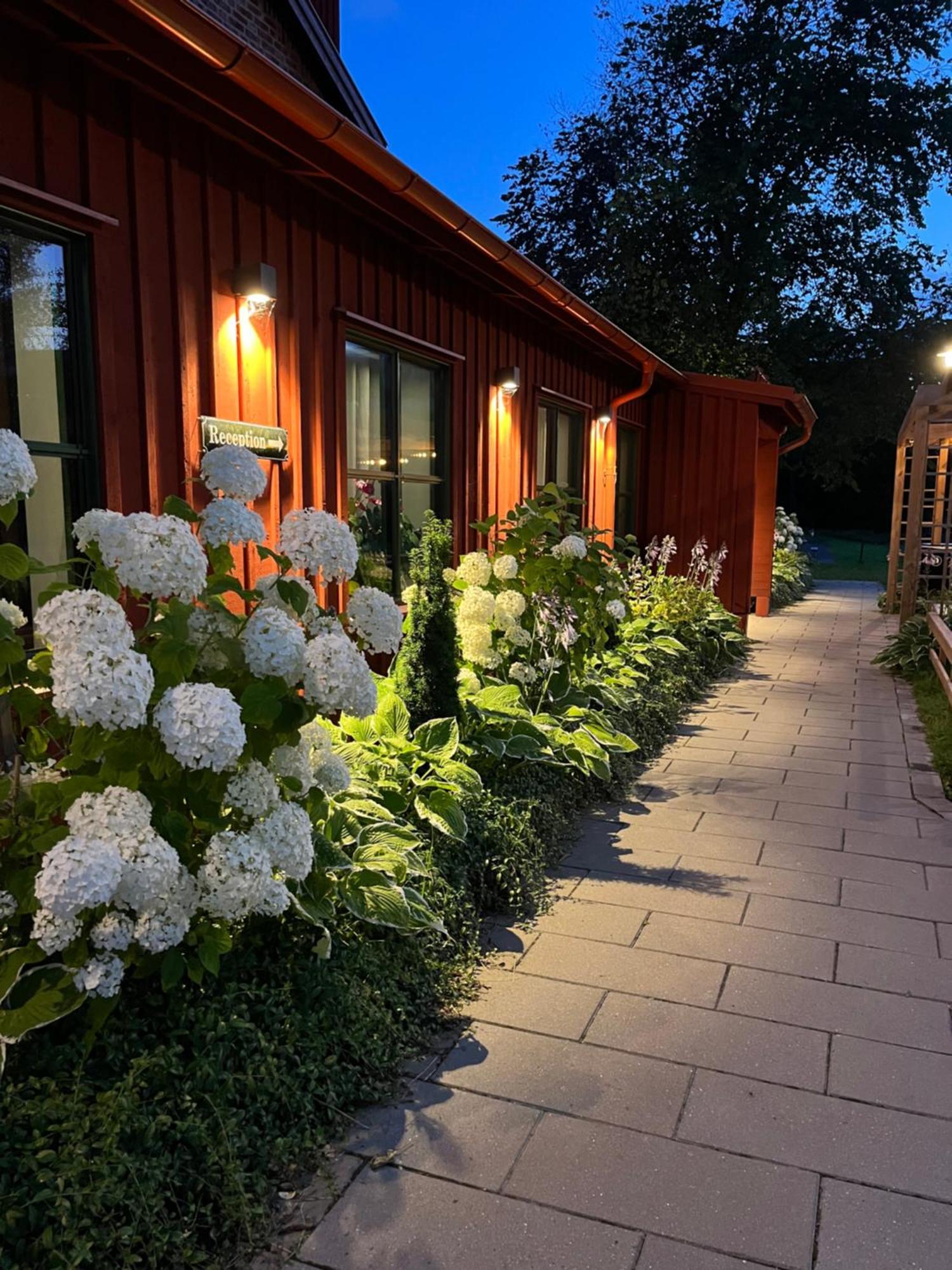 Kvibergs Vandrarhem - Hostel Gotemburgo Exterior foto