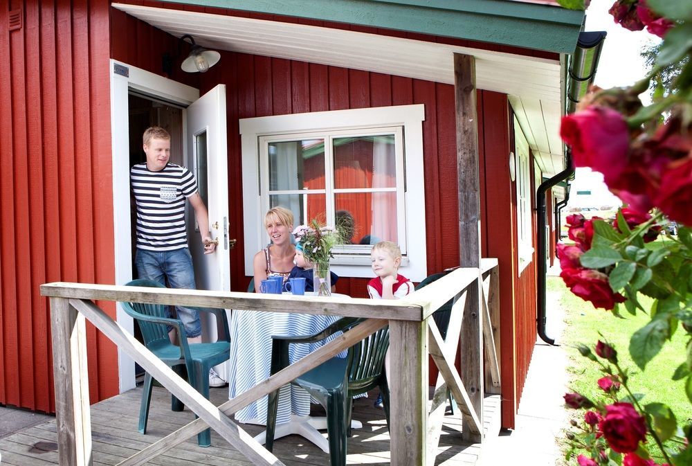Kvibergs Vandrarhem - Hostel Gotemburgo Exterior foto